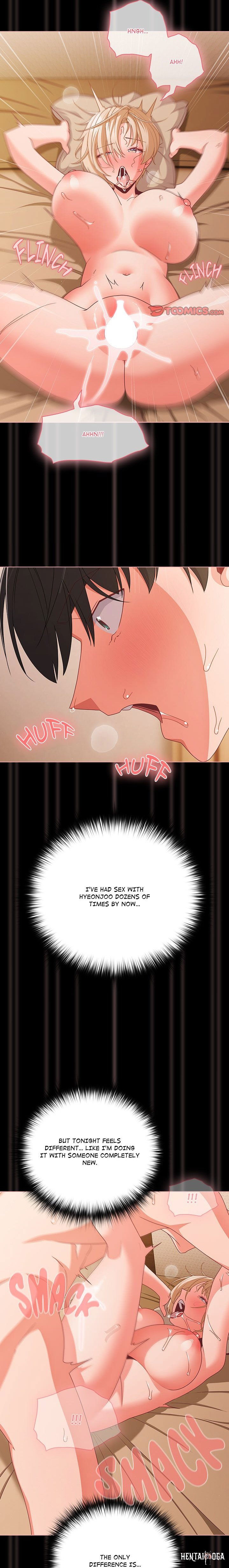 People of The Dark People of The Dark Chapter 30 - Page 12