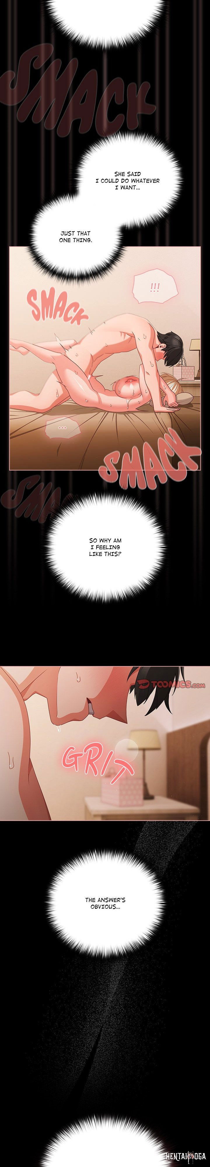 People of The Dark People of The Dark Chapter 30 - Page 13