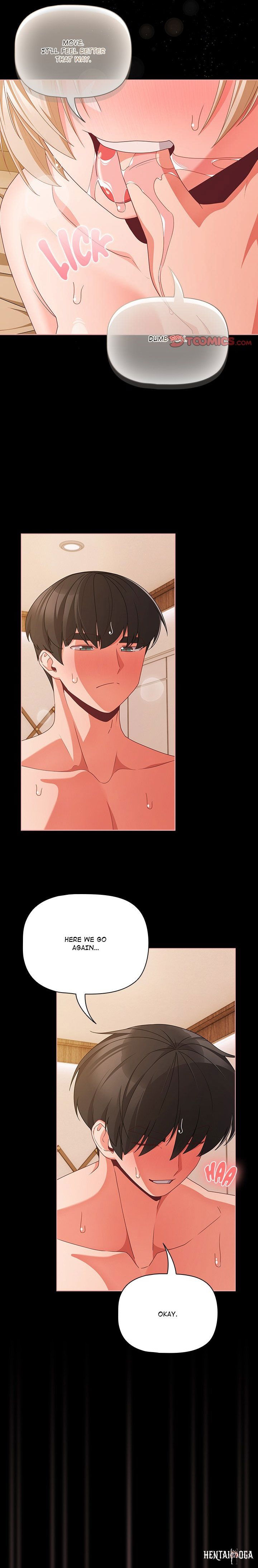 People of The Dark People of The Dark Chapter 30 - Page 16