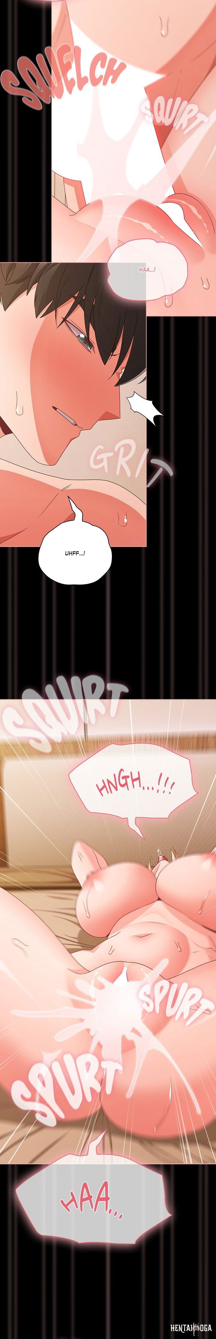 People of The Dark People of The Dark Chapter 30 - Page 18