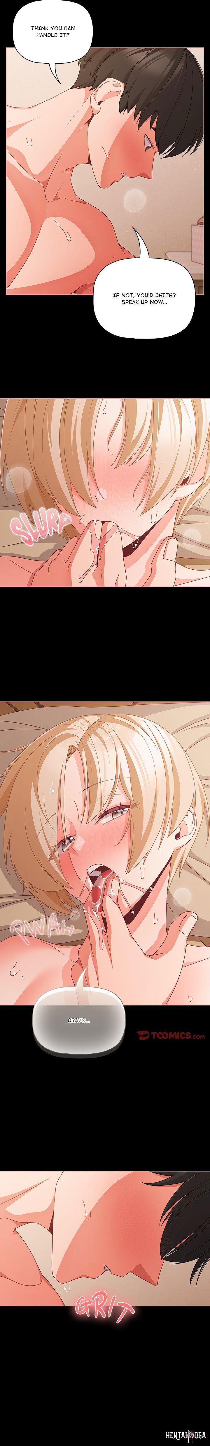 People of The Dark People of The Dark Chapter 30 - Page 7