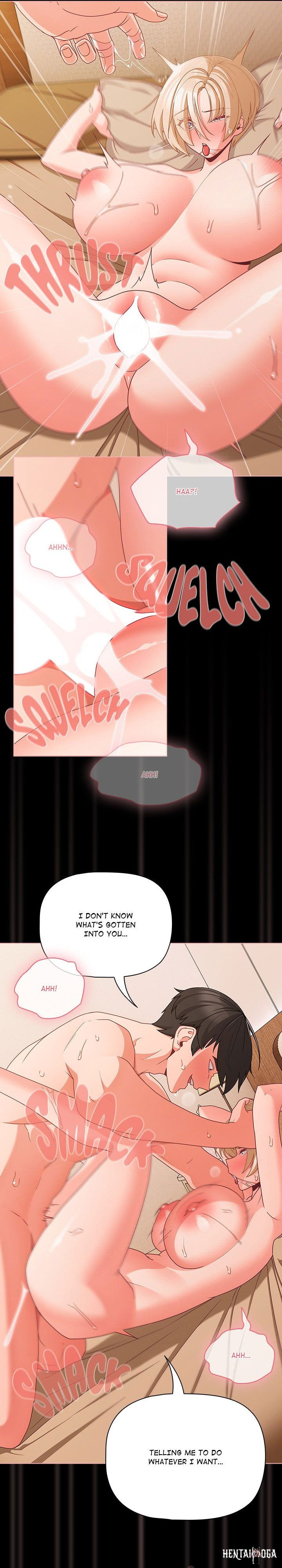 People of The Dark People of The Dark Chapter 30 - Page 8