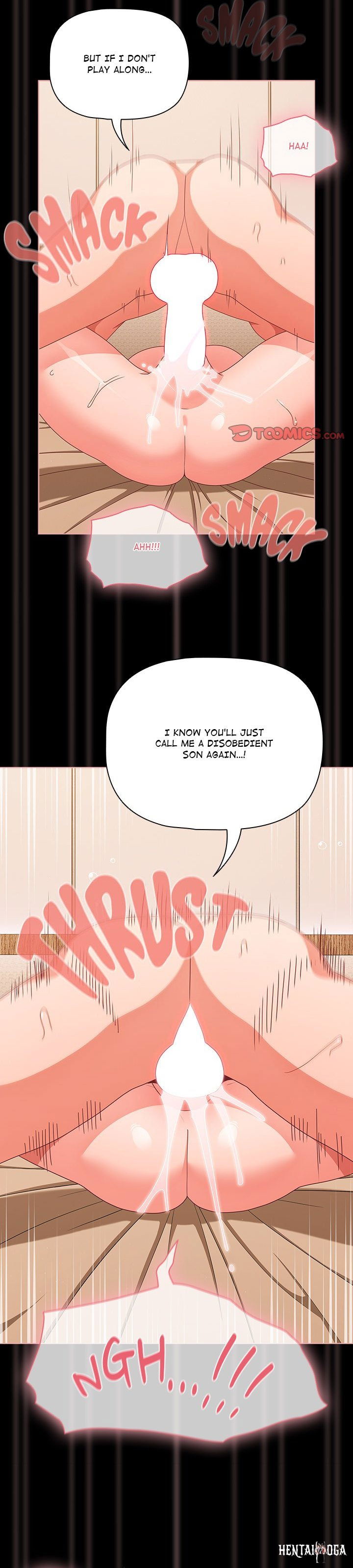 People of The Dark People of The Dark Chapter 30 - Page 9