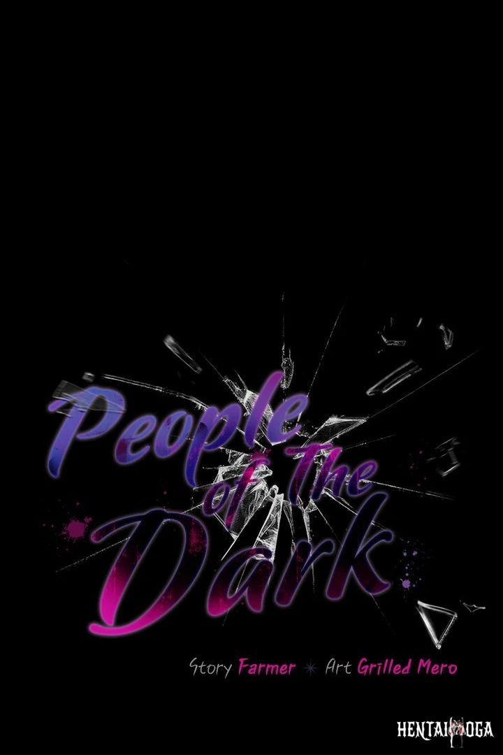 People of The Dark People of The Dark Chapter 29 - Page 1