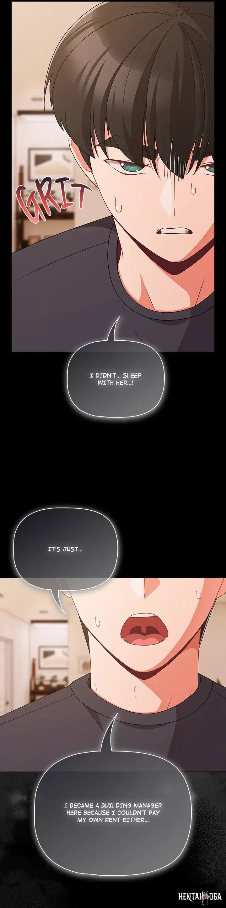 People of The Dark People of The Dark Chapter 28 - Page 63