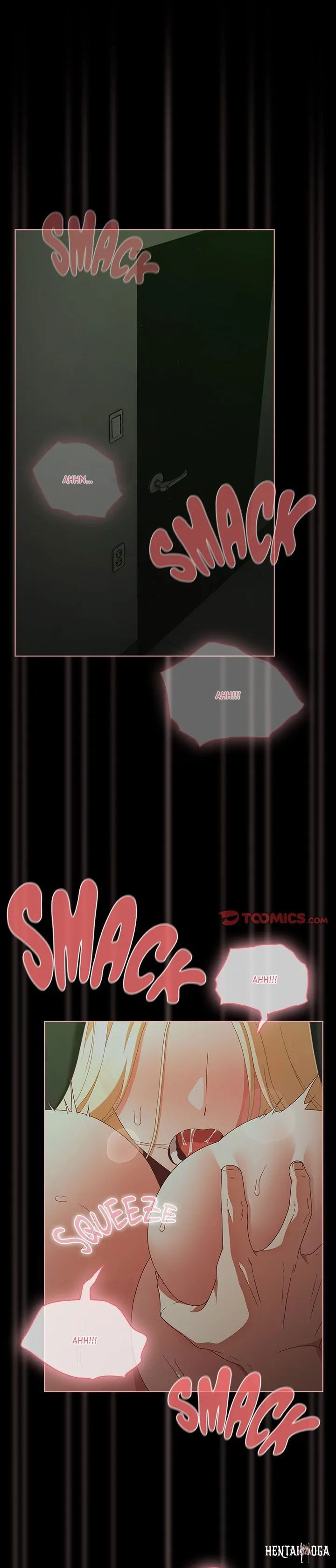 People of The Dark People of The Dark Chapter 27 - Page 1