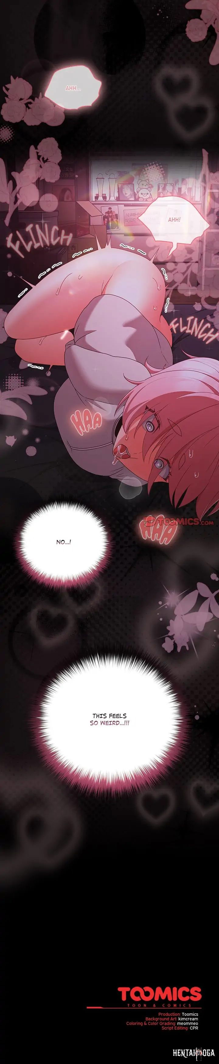 People of The Dark People of The Dark Chapter 27 - Page 134