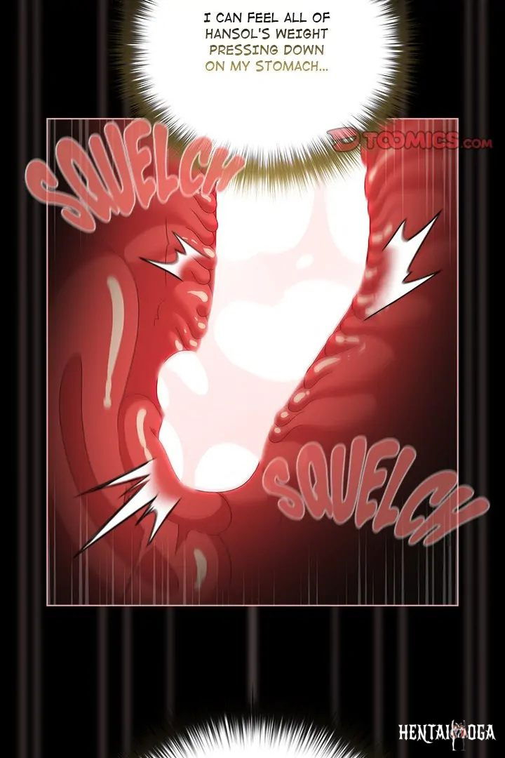 People of The Dark People of The Dark Chapter 27 - Page 40