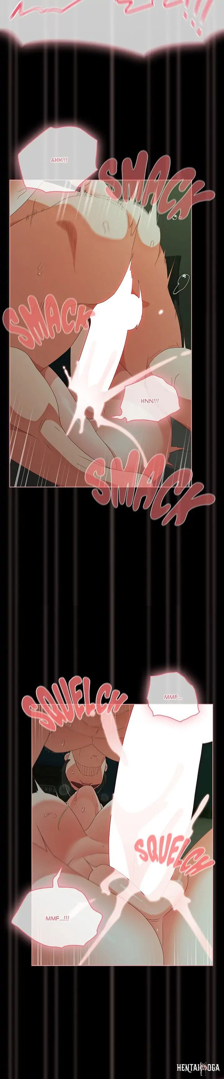 People of The Dark People of The Dark Chapter 27 - Page 58