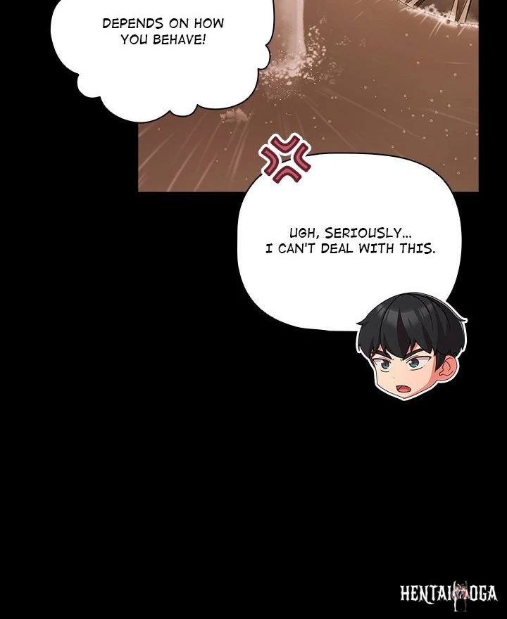 People of The Dark People of The Dark Chapter 27 - Page 99