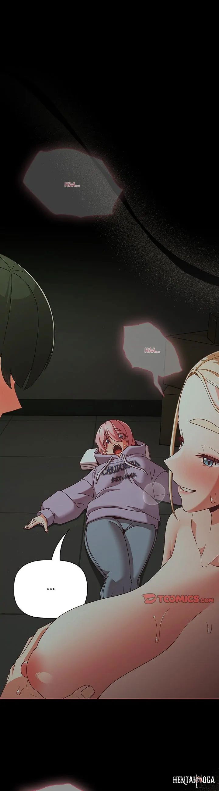 People of The Dark People of The Dark Chapter 26 - Page 1