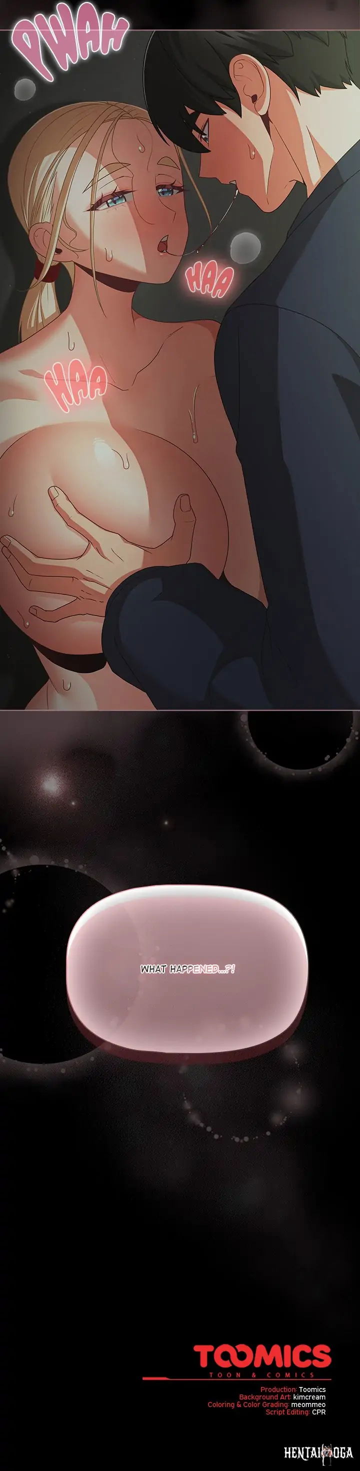 People of The Dark People of The Dark Chapter 25 - Page 135