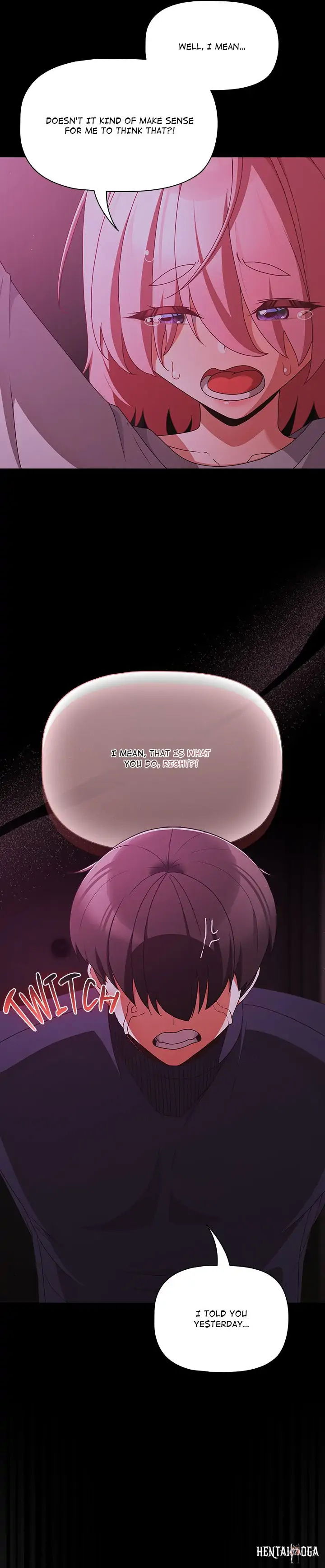 People of The Dark People of The Dark Chapter 25 - Page 16