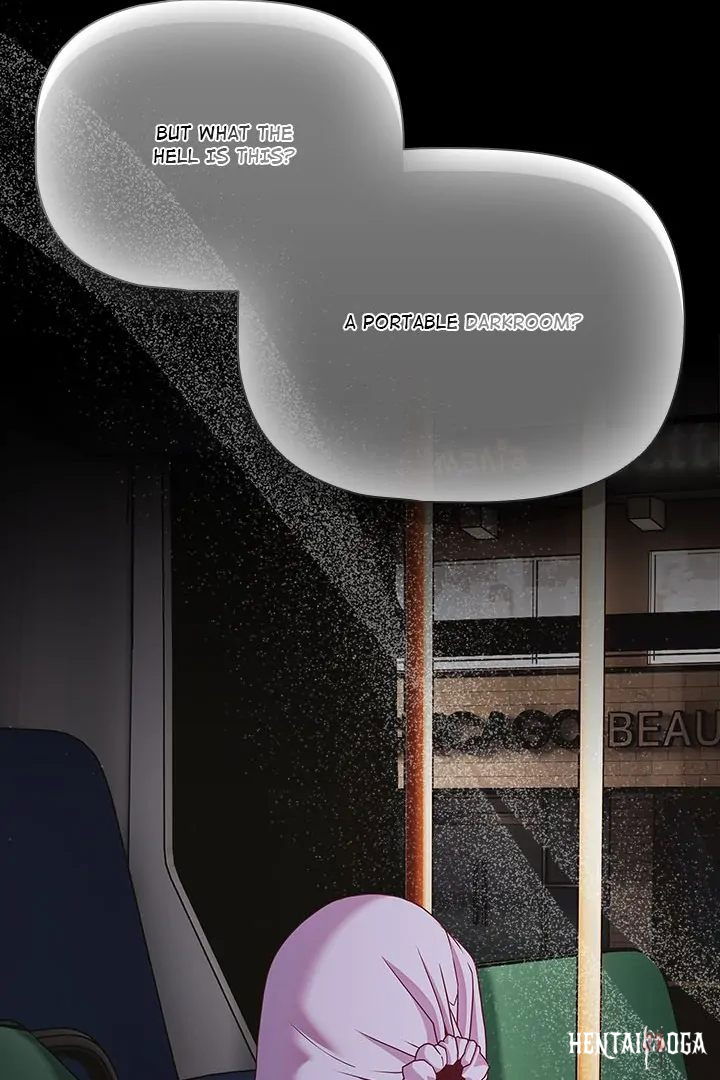 People of The Dark People of The Dark Chapter 25 - Page 32