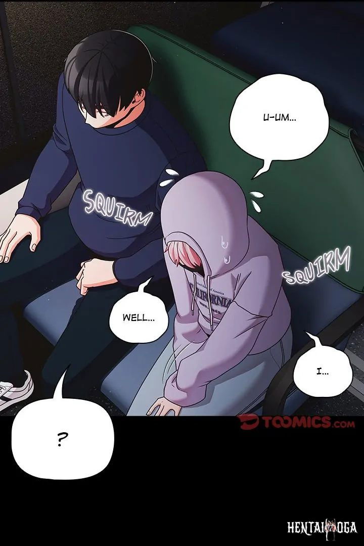 People of The Dark People of The Dark Chapter 25 - Page 47