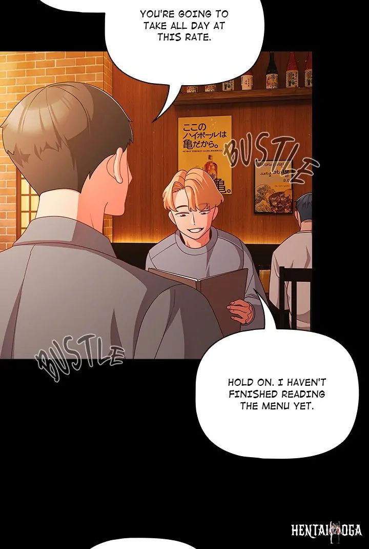 People of The Dark People of The Dark Chapter 25 - Page 69