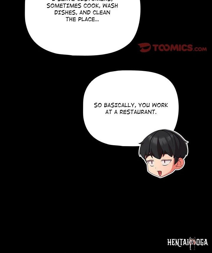 People of The Dark People of The Dark Chapter 24 - Page 14