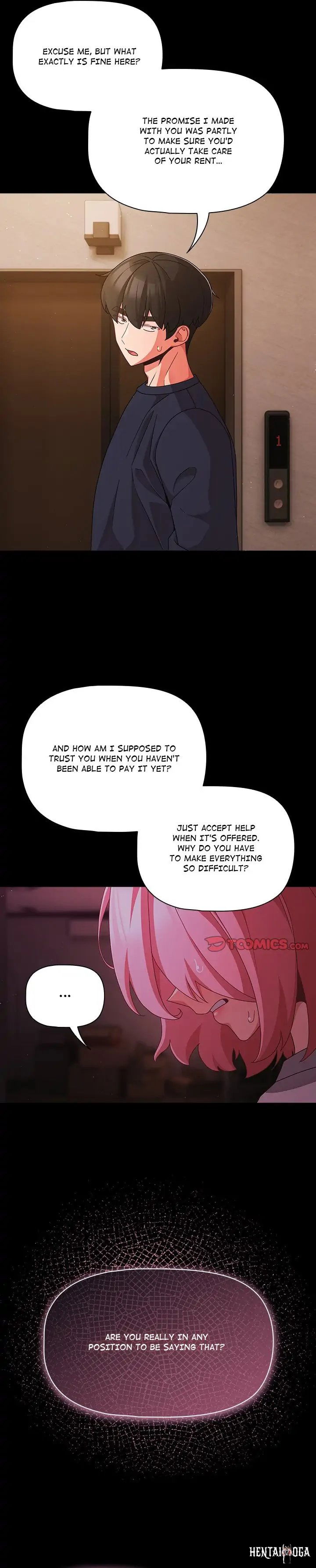 People of The Dark People of The Dark Chapter 24 - Page 99