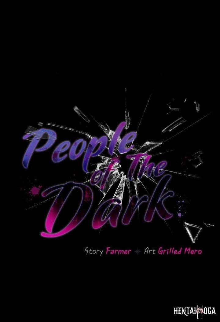 People of The Dark People of The Dark Chapter 23 - Page 39