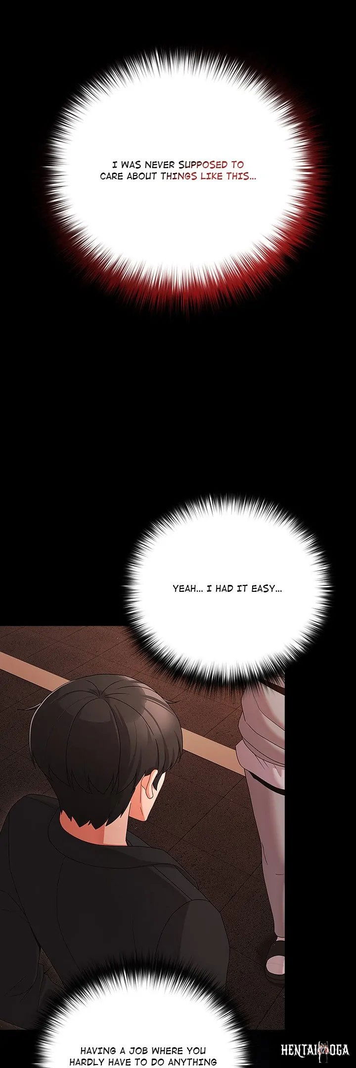 People of The Dark People of The Dark Chapter 23 - Page 95