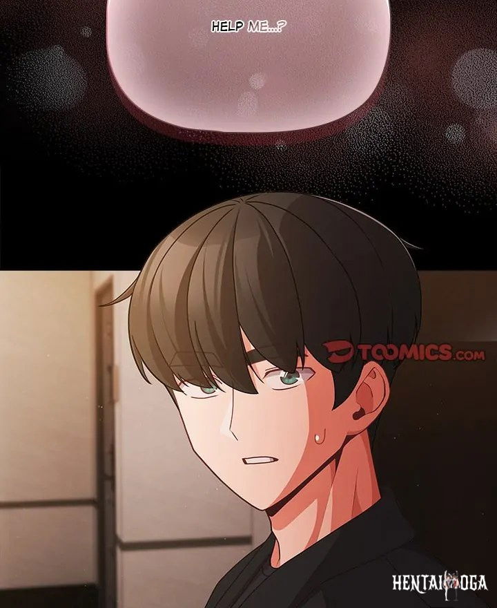 People of The Dark People of The Dark Chapter 22 - Page 124