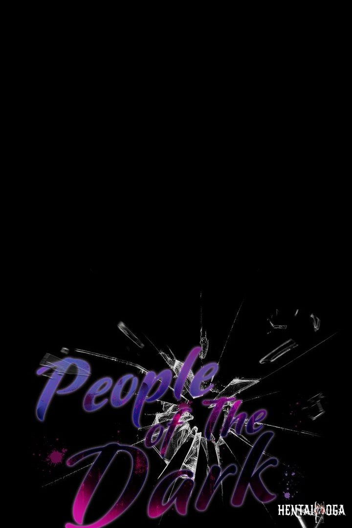 People of The Dark People of The Dark Chapter 21 - Page 1