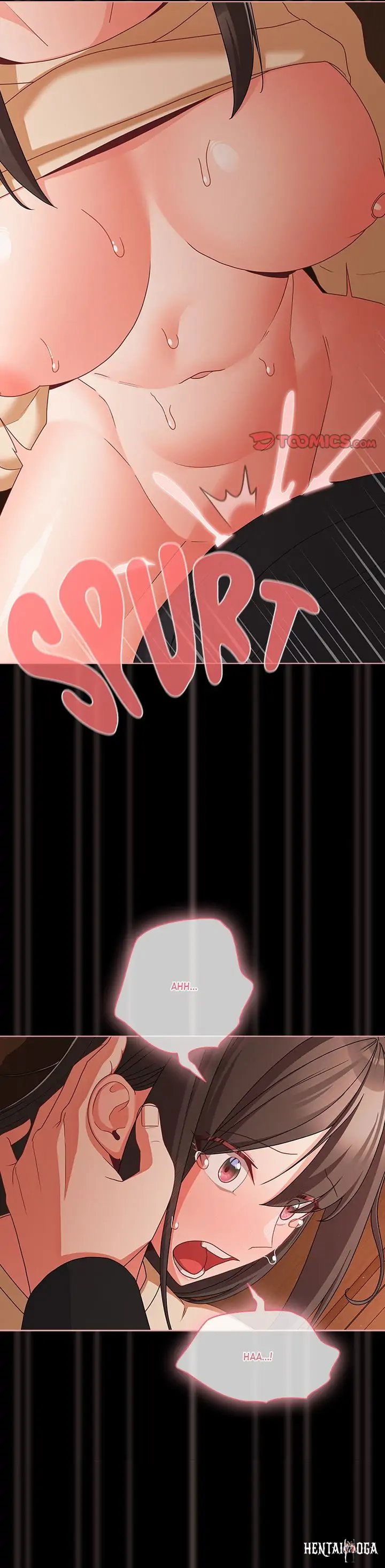 People of The Dark People of The Dark Chapter 21 - Page 78