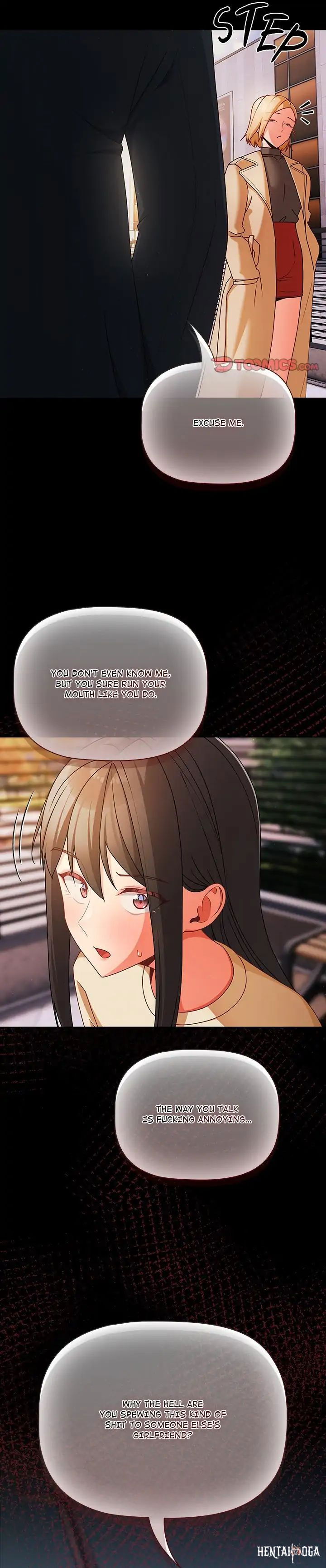 People of The Dark People of The Dark Chapter 19 - Page 112