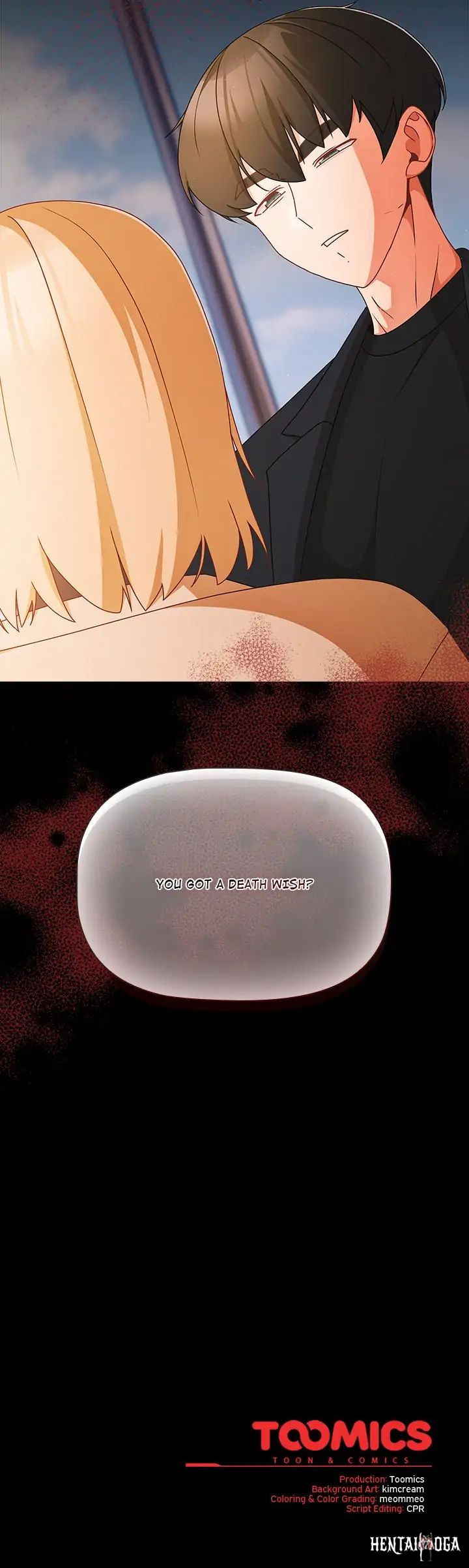 People of The Dark People of The Dark Chapter 19 - Page 113