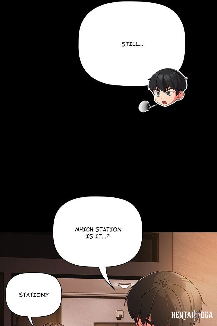 People of The Dark People of The Dark Chapter 19 - Page 21