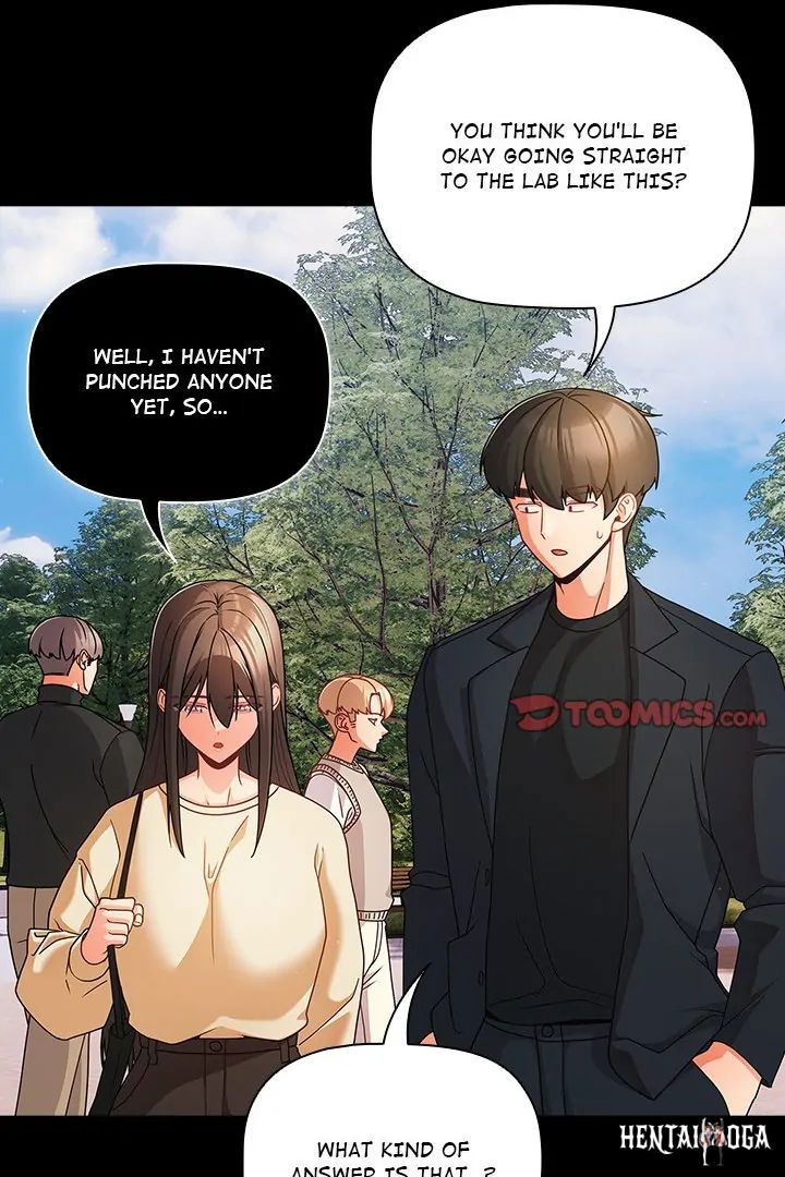 People of The Dark People of The Dark Chapter 19 - Page 80