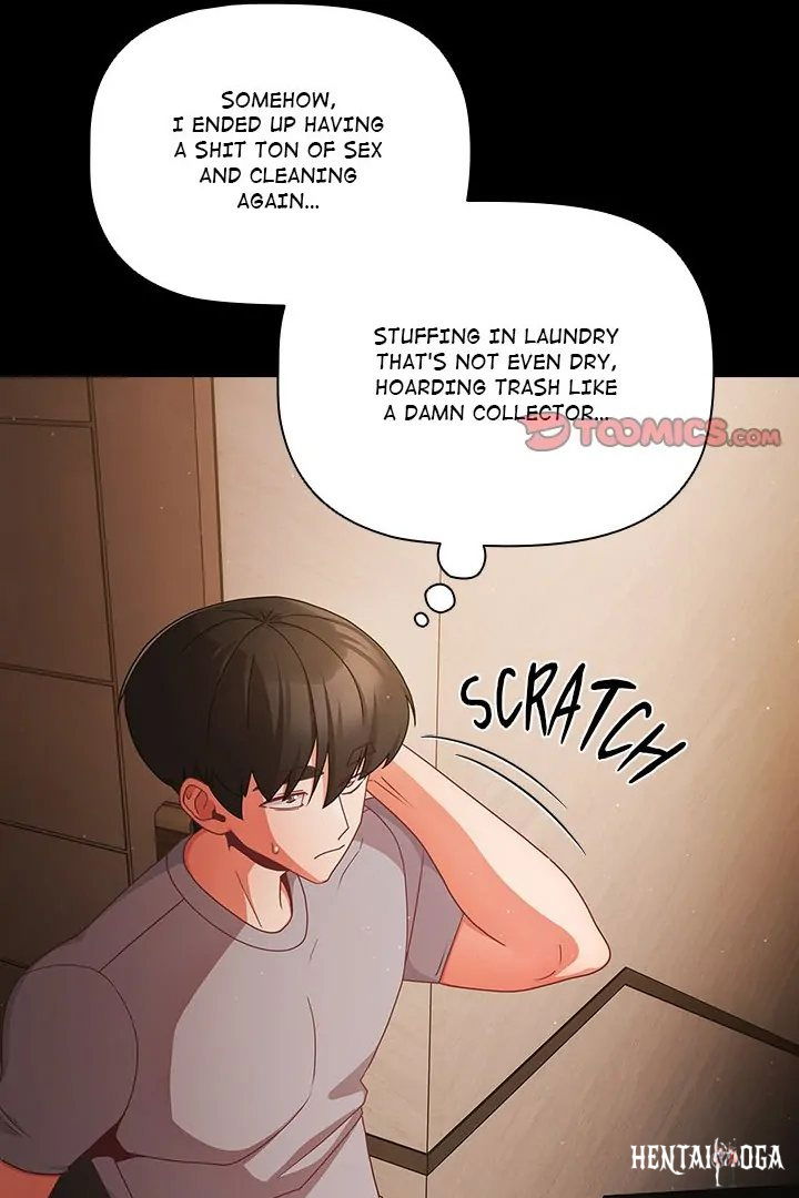 People of The Dark People of The Dark Chapter 18 - Page 61