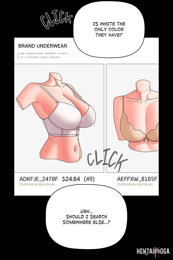 People of The Dark People of The Dark Chapter 18 - Page 71