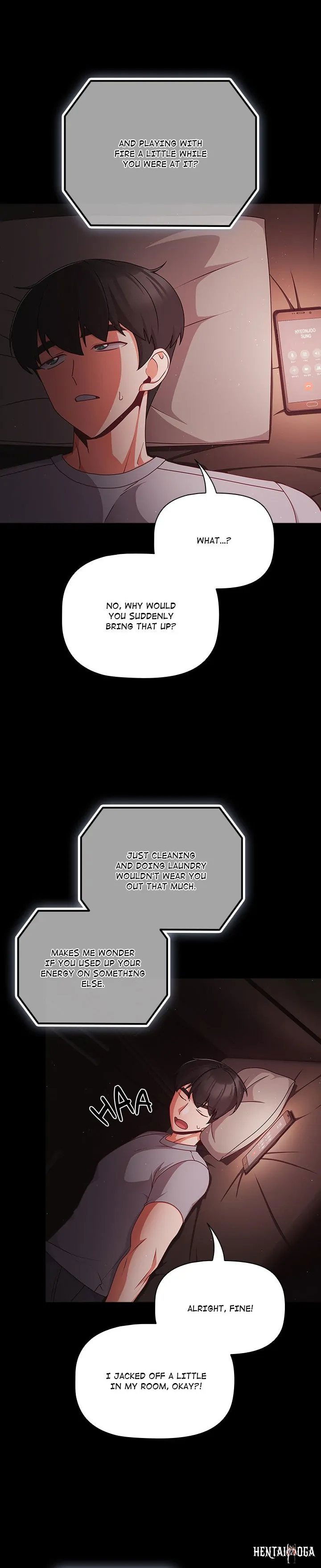 People of The Dark People of The Dark Chapter 18 - Page 90