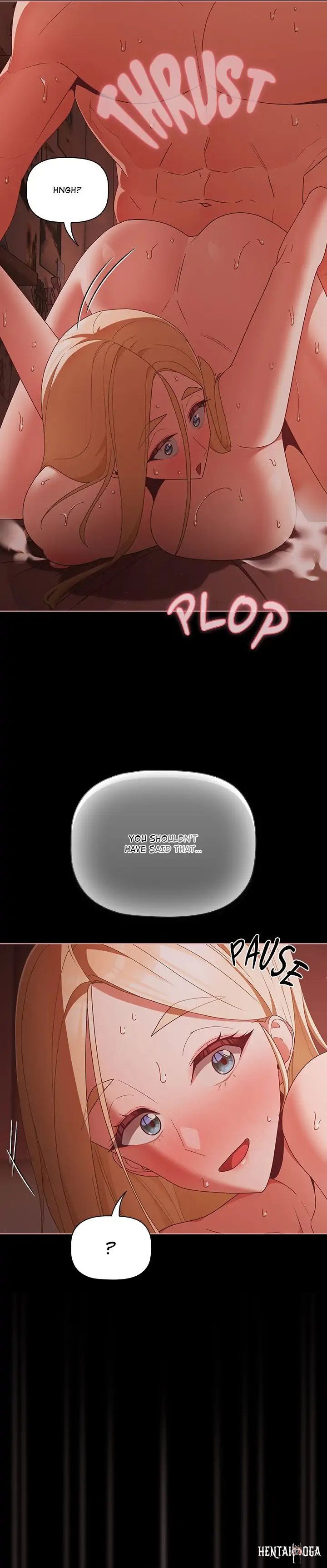 People of The Dark People of The Dark Chapter 17 - Page 50