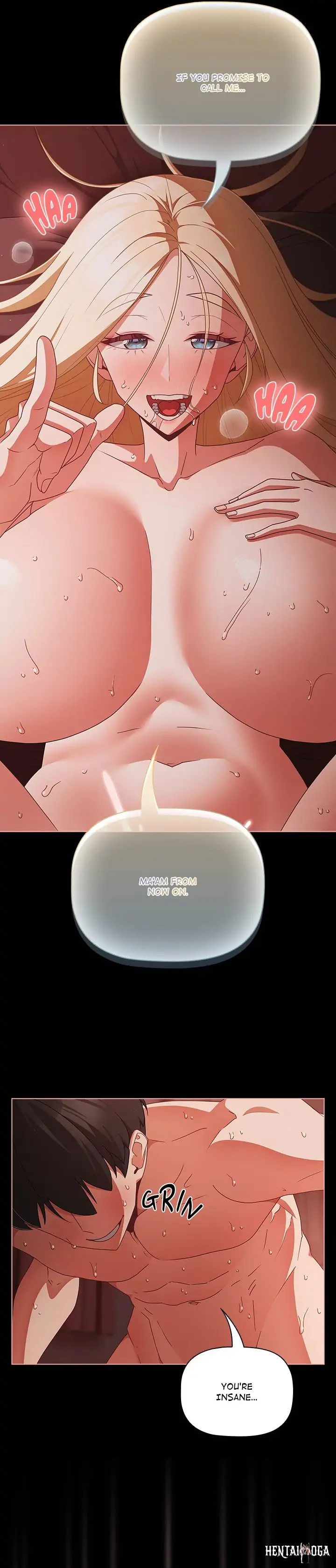 People of The Dark People of The Dark Chapter 16 - Page 29