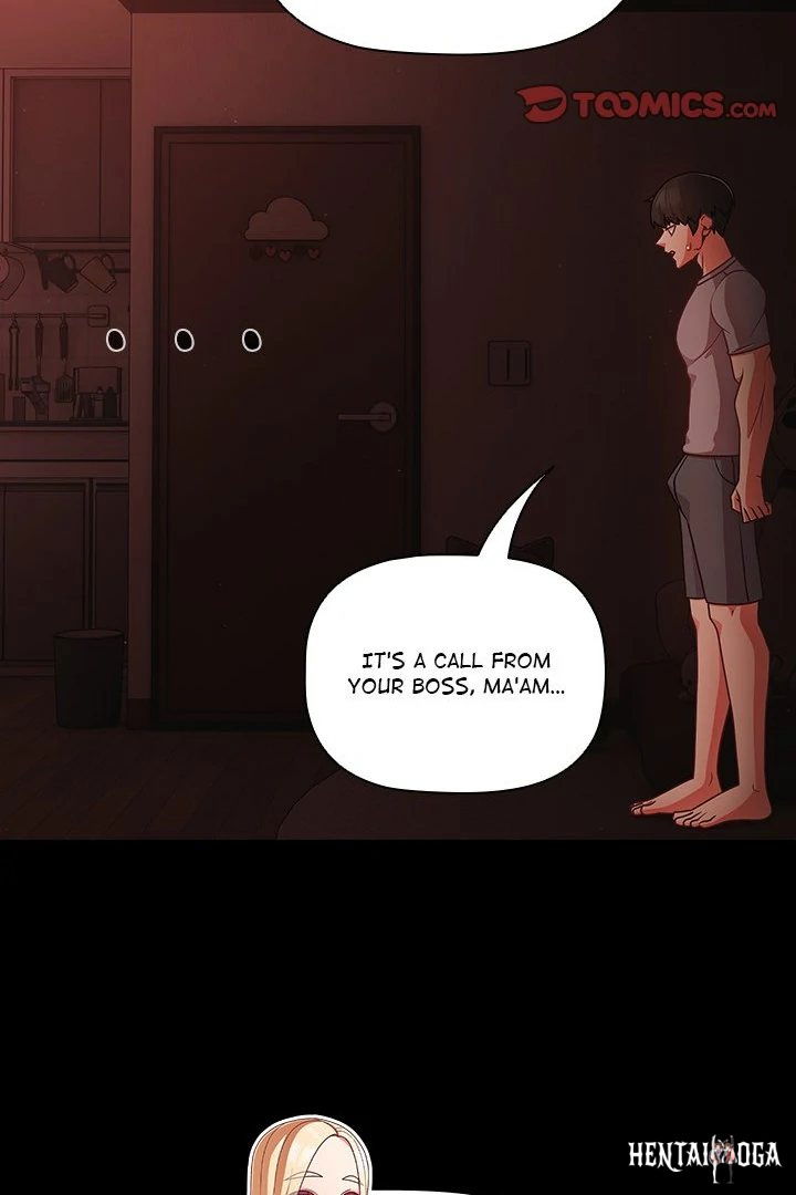 People of The Dark People of The Dark Chapter 16 - Page 72