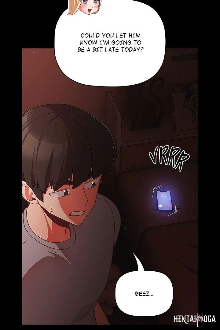 People of The Dark People of The Dark Chapter 16 - Page 73