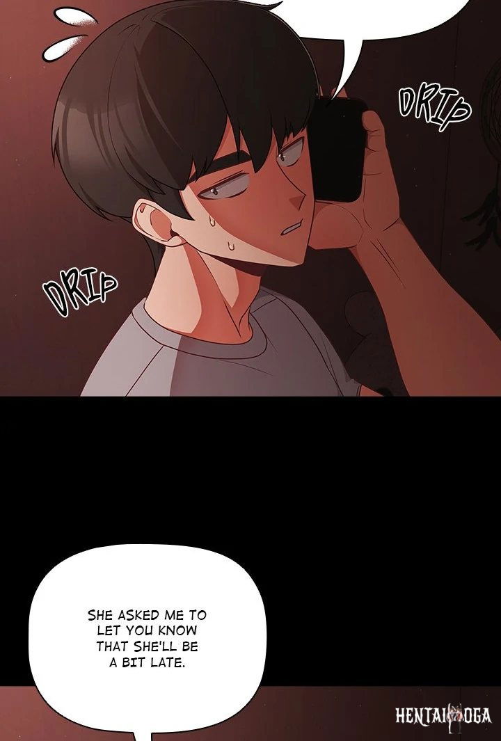 People of The Dark People of The Dark Chapter 16 - Page 83