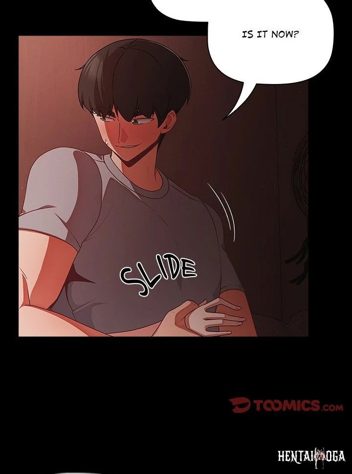 People of The Dark People of The Dark Chapter 16 - Page 92