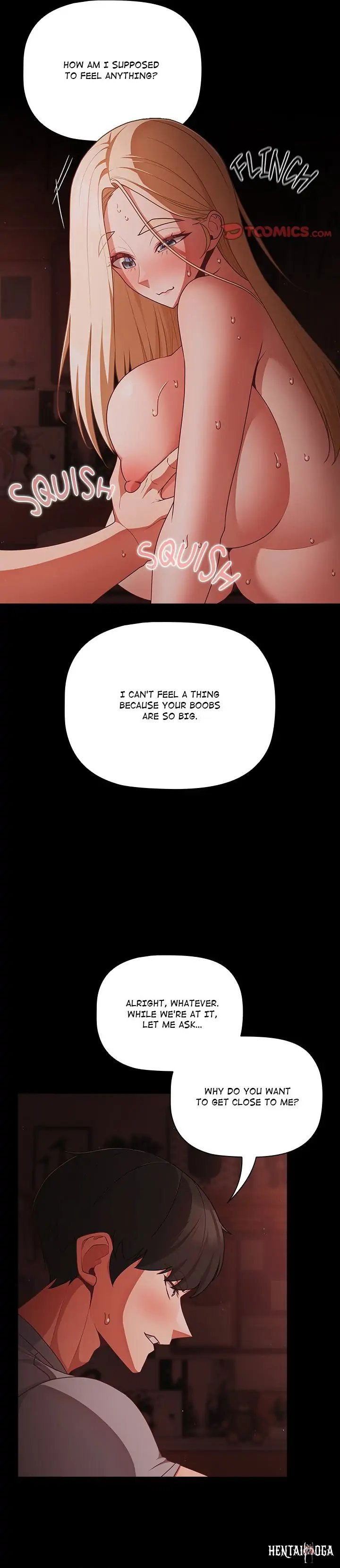 People of The Dark People of The Dark Chapter 15 - Page 20