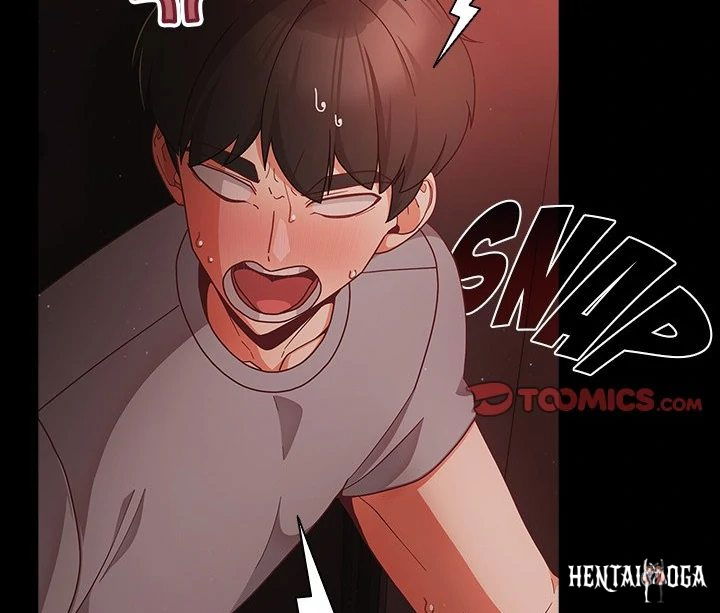 People of The Dark People of The Dark Chapter 14 - Page 27