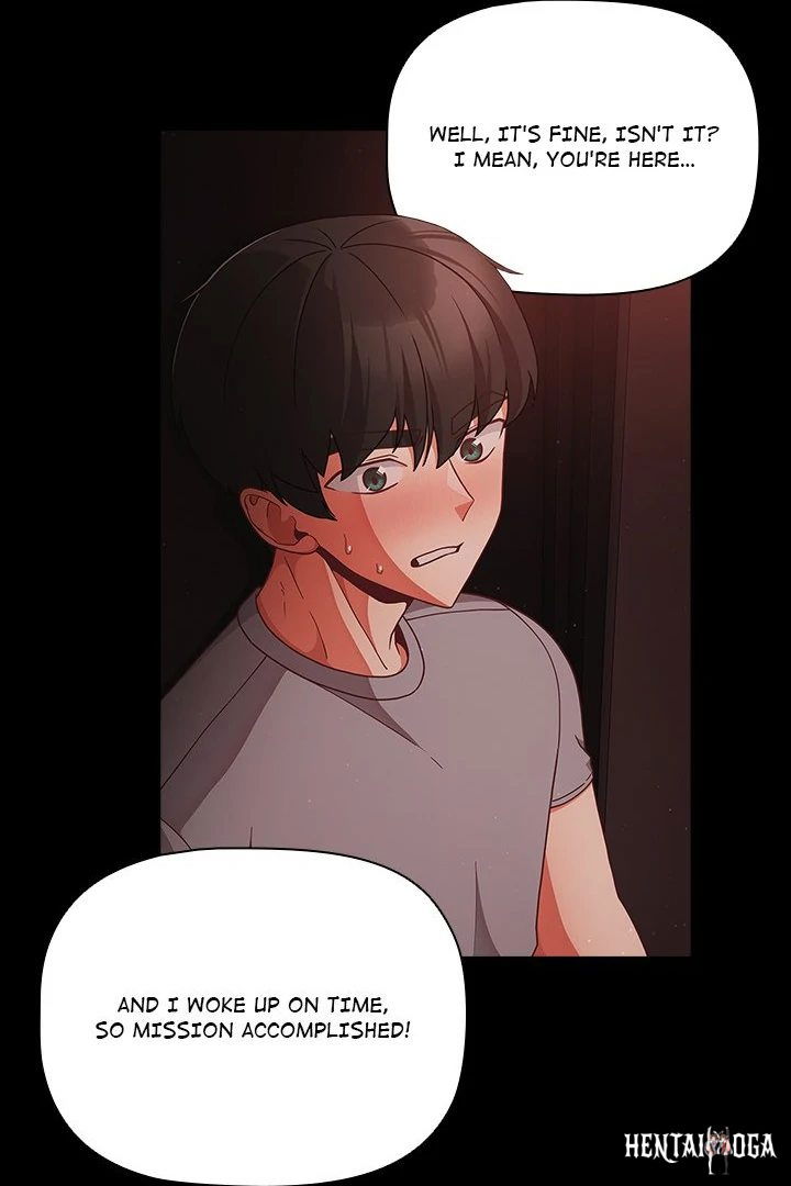 People of The Dark People of The Dark Chapter 14 - Page 34