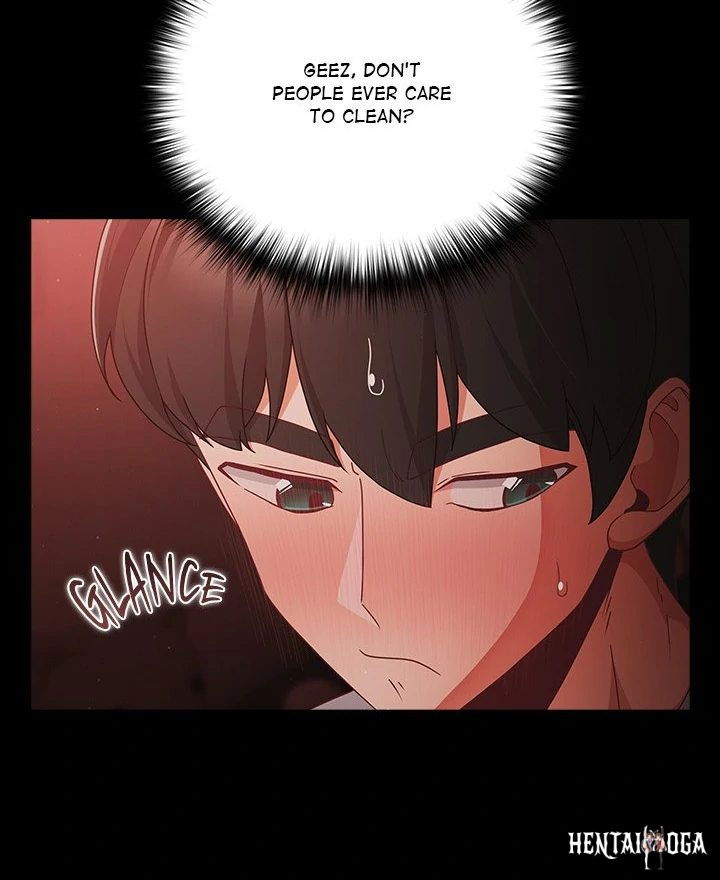 People of The Dark People of The Dark Chapter 14 - Page 48