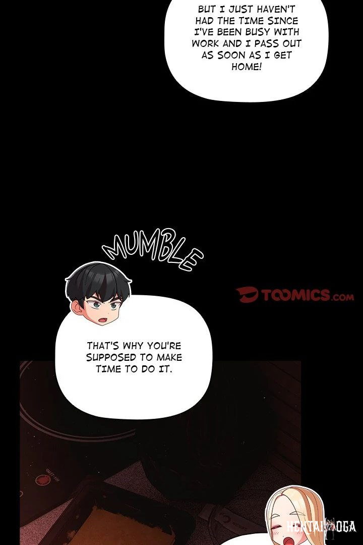 People of The Dark People of The Dark Chapter 14 - Page 54