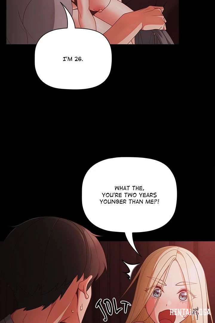 People of The Dark People of The Dark Chapter 14 - Page 72