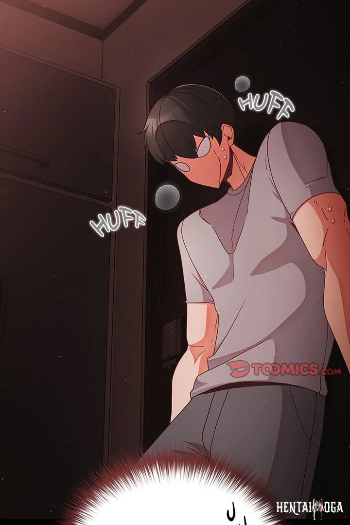 People of The Dark People of The Dark Chapter 13 - Page 72