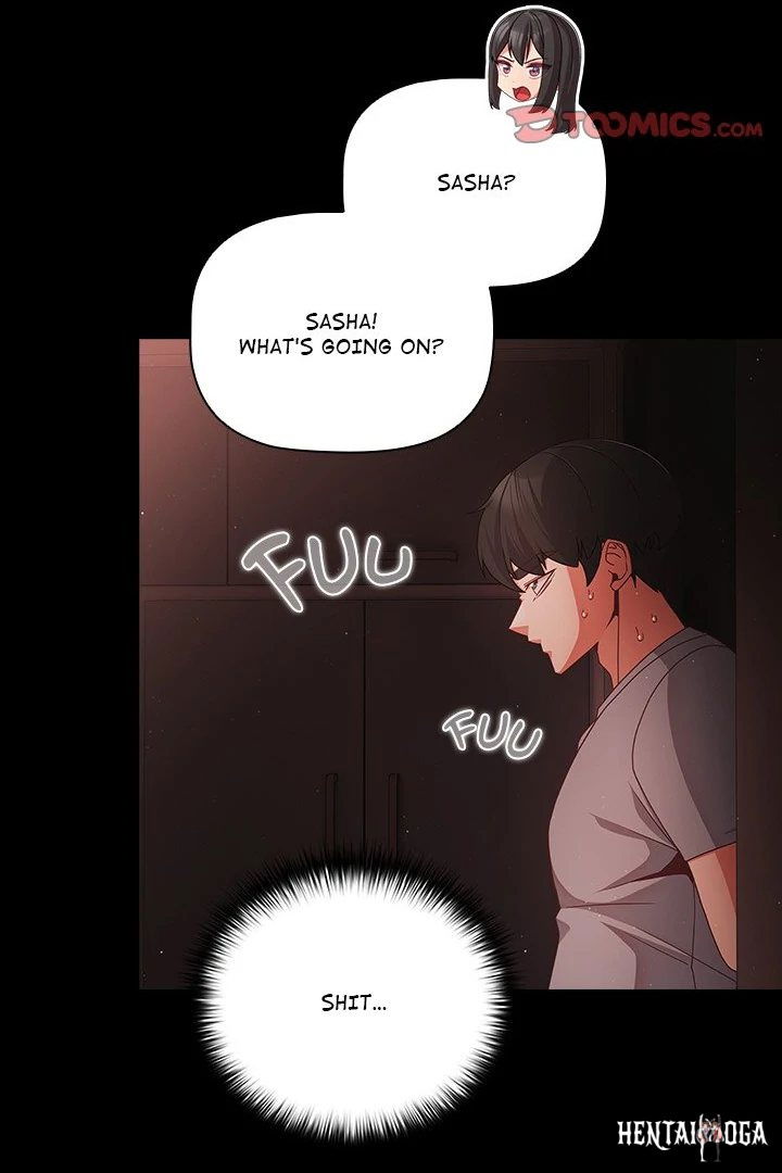 People of The Dark People of The Dark Chapter 13 - Page 77