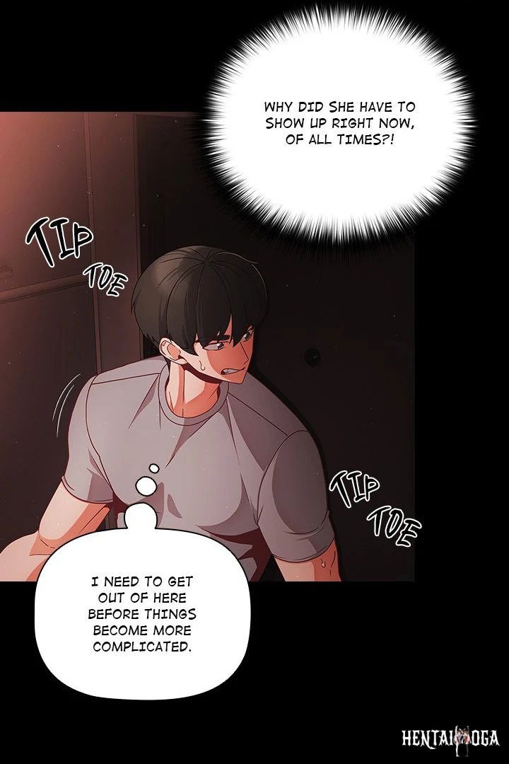 People of The Dark People of The Dark Chapter 13 - Page 82