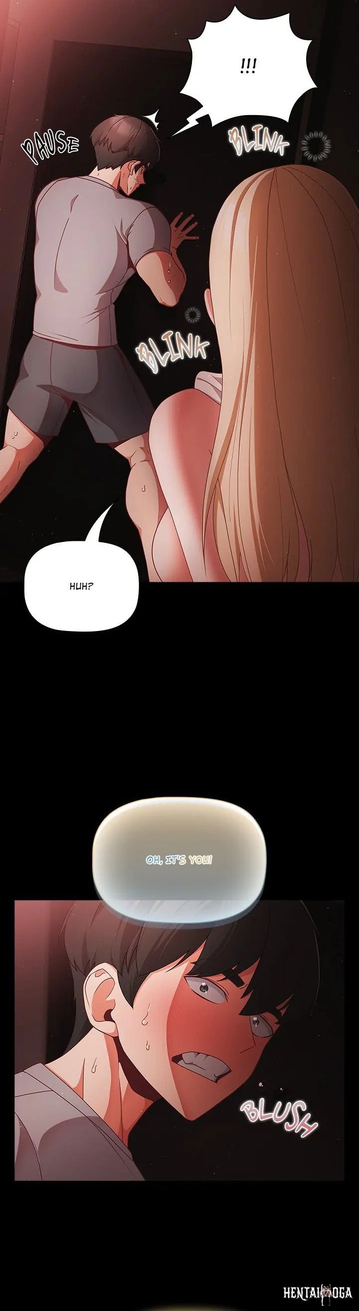 People of The Dark People of The Dark Chapter 13 - Page 87